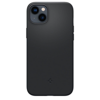 Spigen Silicone Fit iPhone 14 Plus Black, Apple iPhone 14 Plus