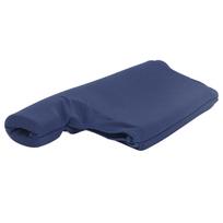Ankle Foot Gel Ice Pack for Bunions Plantar Fasciitis Hot Cold Compress Reusable Foot Ice Pack Wrap tamsiai mėlyna spalva