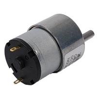 MT90 variklis su pavara - DC 12V 120 aps./min variklis