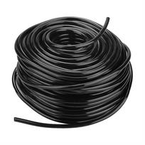PVC plastikinė sunkiosios paskirties lanksti pramoninė žemdirbystė vejos sodo vandens drėkinimo žarna (50m)