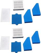 "10-in-1" filtrų rinkinys 99 pakeičia 787241, skirtas "Thomas Aqua+ Anti Allergy", "Aqua+ Multi Clean X10 Parquet", "Aqua+ Multi Clean X7