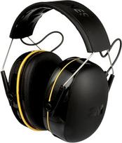 "3M WorkTunes Connect 90543EC1" belaidė ausų apsauga su "Bluetooth®" technologija, integruotu mikrofonu skambučiams, "Hi-Fi" garso kokybe, kapsulinė ausų apsauga garsiai aplinkai (94-105 dB)