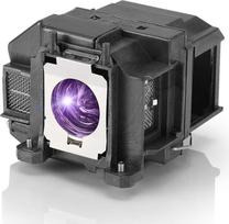 "Aimdio" atsarginė lempa, skirta "Epson" ELPLP67 EB-S02 EB-S02H EH-TW480 EH-TW550 EB-X12 EB-X11 EB-W02 EB-X02 EB-S01 EB-S11 EB-S12 EX3210 EX3212 EX5211 0 Home Cinema 707HD 710HD 750HD duomenų projektoriaus lempa