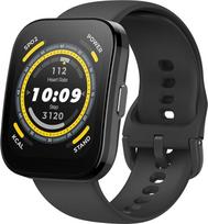 "Amazfit Bip 5" 46 mm išmanusis laikrodis su širdies ritmo matuokliu, 120 sporto režimų, "Bluetooth" skambučiais, GPS ir 4 palydovinės padėties nustatymo sistemomis, veikia su "Alexa", SpO2 monitoriumi, 10 dienų veikiančia baterija