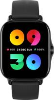 "Amazfit GTS 2" išmanusis laikrodis su nuolat veikiančiu AMOLED ekranu, "Bluetooth" skambučiais, 3GB muzikos atminties, sporto laikrodis su 90 sporto režimų, širdies ritmo ir SpO2 stebėsena, "Alexa", GPS