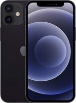 "Apple iPhone 12 mini", 128GB, juodos spalvos - (Bendra)