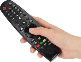 "Ejoyous" pakaitinis nuotolinio valdymo pultas LG AN-MR650 42LF652v AN-MR600 55UF8507 Universalus televizoriaus nuotolinio valdymo pultas, skirtas išmaniesiems televizoriams