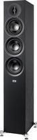 "ELAC Debut F5.3 Floorstanding Speaker" - idealiai tinka muzikos atkūrimui per stereo sistemą, taip pat kaip 5.1 erdvinės sistemos dalis, legendinis garsas, elegantiškas dizainas - pasyvusis garsiakalbis