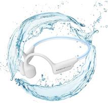 "Energy Sistem AquaSport" "Bluetooth 5.4" ausinės su 11 valandų baterija, mikrofonu, MP3 grotuvu, atsparios vandeniui