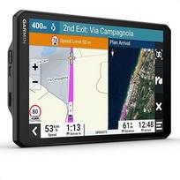 "Garmin Camper 1095 EU" - 10 colių (25,7 cm) ekranas nameliams ant ratų ir karavanams, iš anksto įdiegti Europos ir Pietų Afrikos 3D žemėlapiai, realaus laiko eismo informacija, kempingų duomenų bazė
