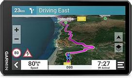 "Garmin zūmo XT2" vandeniui atsparus motociklo palydovinės navigacijos įrenginys, skirtas važiuoti ir bekelei, su itin ryškiu 6 colių HD jutikliniu ekranu ir iš anksto įdiegtu ES žemėlapiu su nuotykių maršrutais, palydoviniais vaizdais, juodas
