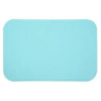 Non Slip Rubber Mat for Pet Grooming Bathing Training Table žalia
