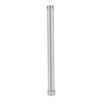 25 mm skersmens vario galvanizavimo dušo prailginimo vamzdis, alkūnė, vonios kambario aksesuaras