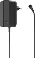 "Hama" universalus reguliuojamas 24 V maitinimo šaltinis (reguliuojamas įkroviklis, kintamosios srovės adapteris 1500 mA, 24 W, maks. 24 V, 7 USB ir DC kištukai, perjungiamasis maitinimo šaltinis garsiakalbiams, planšetiniams kompiuteriams ir kt.