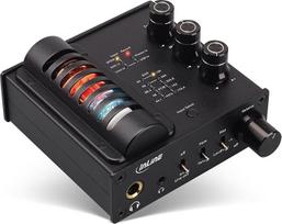 "InLine 99207I AmpUSB-EQ", "Hi-Res Audio HiFi DSD" ausinių stiprintuvas + ekvalaizeris, USB DAC