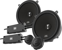 "JBL Stadium 52CF" 2 kanalų automobilinė garso sistema - 240 W komponentų automobilinių garsiakalbių rinkinys su 133 mm 2 kanalų komponentinių garsiakalbių sistema