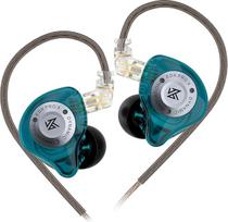"KZ EDX Pro X In-Ear" ausinės, "HiFi IEM" ausinės, gilaus boso garso ausinių monitorius su nuimamu kabeliu, skirtas audiofilams, didžėjams, dainininkams