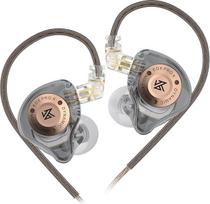"KZ EDX Pro X In-Ear" ausinės, "HiFi IEM" ausinės, gilaus boso garso ausinių monitorius su nuimamu kabeliu, skirtas audiofilams, didžėjams, dainininkams