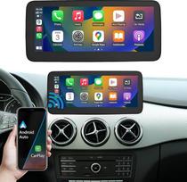 "Ninetom" automobilinis radijo imtuvas su 10,25 colio jutikliniu ekranu, skirtas 2015-2018 m. "Mercedes Benz B-Class W246" su NTG 5.0/5.1/5.2, palaiko "Apple Carplay"/"Android Auto"/"Mirrorlink
