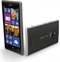 "Nokia Lumia 925" išmanusis telefonas be SIM kortelės - juodas