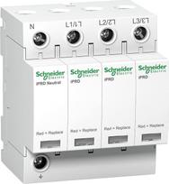 "Schneider" A9L40600 Apsaugos nuo viršįtampių įrenginiai, baltos spalvos