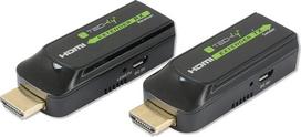 "Techly" 100556 HDMI plėstuvas, juodas