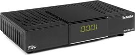 "TechniSat HD-S 223 DVR" kompaktiškas HD palydovinis imtuvas su USB įrašymo funkcija (Sat DVB-S2, HDTV, HDMI, USB medijos grotuvas, programų sąrašas, miego laikmatis, 7 dienų EPG palaikymas, nuotolinio valdymo pultas) Juodas