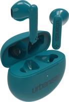 "Urbanista In-Ear" belaidės "Bluetooth 5.3" ausinės, IPX4 tikros belaidės ausinės, 2 mikrofonai, 20 valandų atkūrimo laikas, ausinės su jutikliniu valdymu, TWS ausinės su USB C įkrovimo dėklu, Austin, žalia