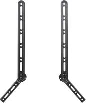 "Vivo" universalus garso juostos garsiakalbio laikiklis apačioje prie sienos tvirtinamas televizorius tinka 58,4 cm - 65 coliams (mount-spsb2)