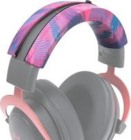 "WC BandZ Cloud" - "Wicked Cushions" silikoninis galvos apdangalas "HyperX Cloud" serijos ausinėms | Padidintas komfortas, stilius ir apsauga nuo prakaito | Išskirtinai "HyperX Cloud" serijai | Speed Racer