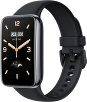 "Xiaomi Smart Band 7 Pro", vyriškas išmanusis laikrodis su 1,64 colio AMOLED ekranu, sportinis laikrodis su GPS širdies ritmo matuokliu moterims, 110 sporto režimų, 5 ATM vandeniui atsparus aktyvumo sekimo įrenginys, juodas