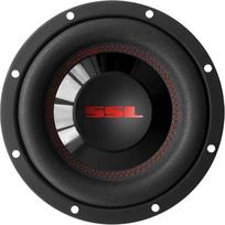 1 "Soundstorm SSL CG8D" 20 cm žemų dažnių garsiakalbis 8 colių 400 W RMS ir 800 W maksimalus DVC dvigubos balso ritės žemų dažnių garsiakalbis 4 omų dvigubos ritės, skirtas automobiliui arba dėžutei, pakuotė po 1 vnt.
