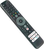 AULCMEET RC833-GUB2 Pakaitinis nuotolinio valdymo pultas, suderinamas su TCL 4K OLED 1080p Smart 3D televizoriumi 85C645K 43C645K 50C645K 55C645K 65C645K 75C645K C64K serijos QLED