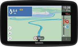Automobilinė navigacijos sistema "TomTom GO Classic Lite" (5 coliai, "TomTom Traffic", įtraukti Europos žemėlapių atnaujinimai, "Wi-Fi" atnaujinimai, įmontuota, dvipusis laikiklis)