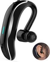 Belaidės "Bluetooth" ausinės "iPhone 5C" išmaniajam telefonui - raudonos spalvos
