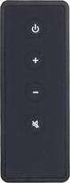DHCHAPU nuotolinio valdymo pultas, skirtas "Bose CineMate 10", "Cinemate 15" ir "Solo 10.15" TV garso sistemai
