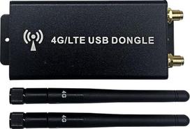 EXVIST 4G LTE pramoninis mini PCIe USB adapteris Pramoninis Dongle W/SIM kortelės lizdas, suderinamas su W/WWAN/LTE 3G/4G mini PCIe moduliu, pvz., Quectel EC25-AF EG25-G ir kt., skirtas greitam tinklo ryšiui