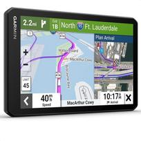 Garmin DezlCam LGV710 Sunkvežimių GPS navigatorius Integruota prietaisų skydelio kamera Nuolatinis vaizdo įrašymas Automatinis išsaugojimas