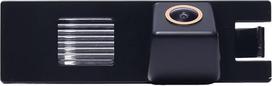 HD "Fisheye" objektyvo galinio vaizdo kamera Spalvota parkavimo kamera Suderinama su Buick Excelle/Shelf/Opel Vectra/Astra/Corsa/Zafira/Tigra Meriva/Chevrolet Malibu HAMA2/Fiat Grande Punto/Bravo/doblo/Stilo
