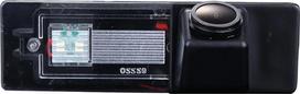 HD naktinio matymo galinio vaizdo kamera, skirta BMW X2 X4 F39 F98 G02/i3 i8 Roadster/Mini Clubman Cooper CooperD CooperS R55 One OneD John Cooper Works F54/Mini Clubman Clubvan R55/Mini Countryman