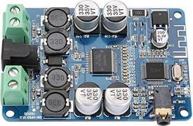 Hilitand TDA7492P "Bluetooth V2.1" garso stiprintuvo plokštė Dviejų kanalų 2 x 25 W stiprintuvas su AUX sąsaja HF63