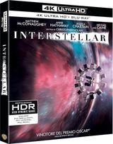 interstellar (4k ultra hd+blu ray) BluRay Italų importas