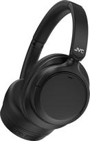 JVC HA-S95N-B "Bluetooth" ausinės su hibridiniu triukšmo slopinimu, BT 5.3, 50 valandų baterijos veikimo laikas, suderinamos su balso asistentais, sulankstomi ausų kaušeliai, juodos spalvos