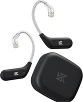 KZ AZ09 "Bluetooth 5.2" atnaujintas kabelis Belaidžio adapterio kabelis C-kolkas, skirtas ZSN/ZSN PRO/ZSN PRO-X/ZS10 PRO/ZS10 PRO X/EDX PRO/AS16/AS16 PRO/PR2/ZEX PRO/AS12/AS24/DQS/C12/C10 /CRA cca (Cca S, pinpin) S, pin