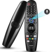 LG MR20GA Magic nuotolinio valdymo pulto, skirto LG 2017-2023 m. išmaniesiems televizoriams, MR650A MR18BA MR19BA MR20GA MR21GA MR22GA MR23GA Magic nuotolinio valdymo pultas su balso ir oro pelės funkcijomis, skirtas LG Magic nuotolinio valdymo pultui, pa