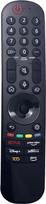 MR23GA AKB76043107 "LG Smart TV" nuotolinio valdymo pulto "Magic Voice" pakaitalas