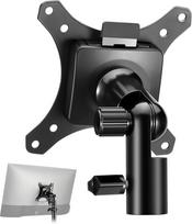 NEEWER MA010 monitoriaus laikiklio adapterio laikiklis su greito atleidimo VESA laikikliu, 270° kampu reguliuojamas metalinis 5/8 colio C stovas, šviesos stovo adapteris, skirtas ekranams su televizoriumi iki 17-32 colių maks. Apkrova 8 kg