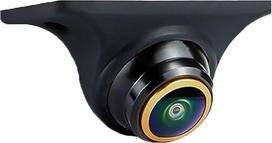 OPSLEA HD atbulinės eigos kamera 1080P HD 360° kampu pasukamas "Fisheye" objektyvas atbulinės eigos kamera Vandeniui atspari 170 laipsnių itin plataus kampo aiški naktinio matymo atbulinės eigos kamera, skirta lengvajam automobiliui, sunkvežimiui, pikapui