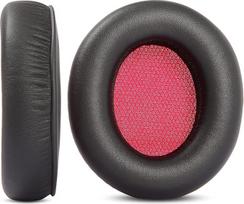 Profesionalūs pakaitiniai ausų įdėklai, suderinami su "Focal Listen Wireless Focal Spirit One" ausinėmis Ausų įdėklai su minkštesne proteino oda / atminties putomis