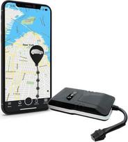 SALIND GPS sekimo įrenginys automobiliams, motociklams, transporto priemonėms ir sunkvežimiams su tiesioginiu prijungimu prie automobilio akumuliatoriaus (9-36 V) Su programėle ir daugybe signalų